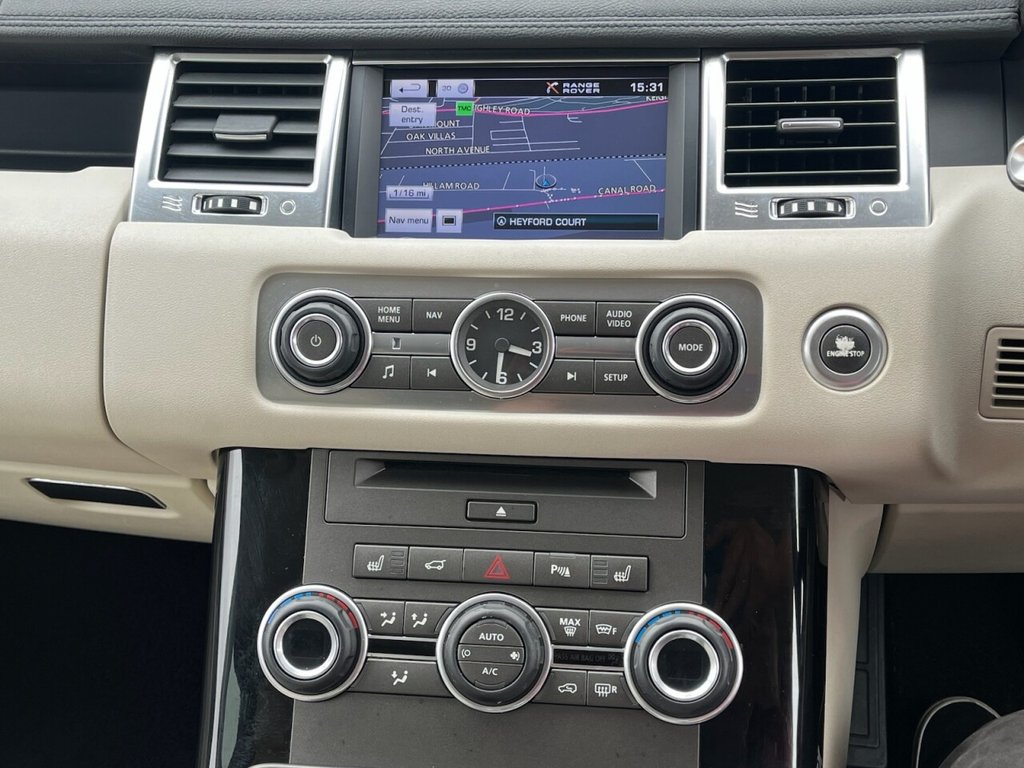 Used Land Rover Range Rover Sport 2012 for sale - 75801650: Photo 45