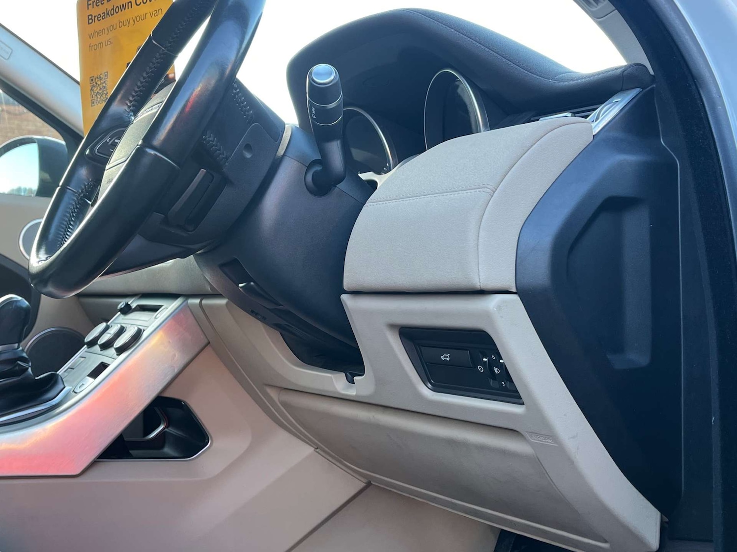 Used Land Rover Range Rover Evoque 2014 for sale - 77001229: Photo 14