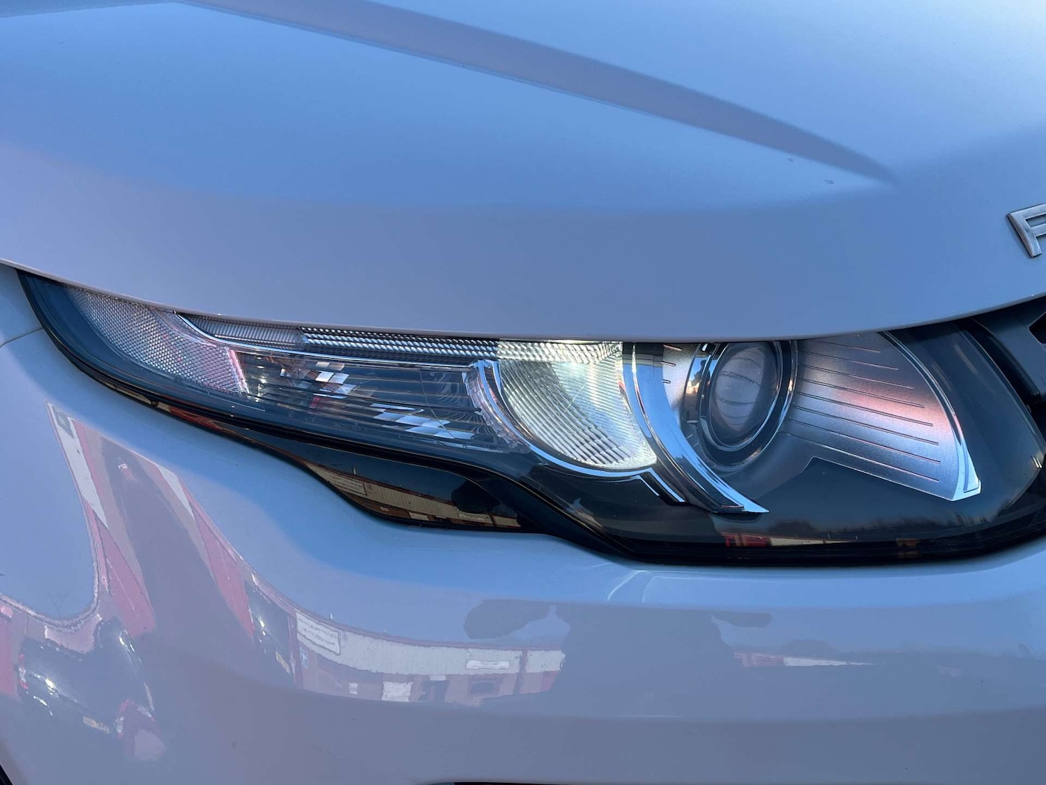 Used Land Rover Range Rover Evoque 2014 for sale - 77001229: Photo 35