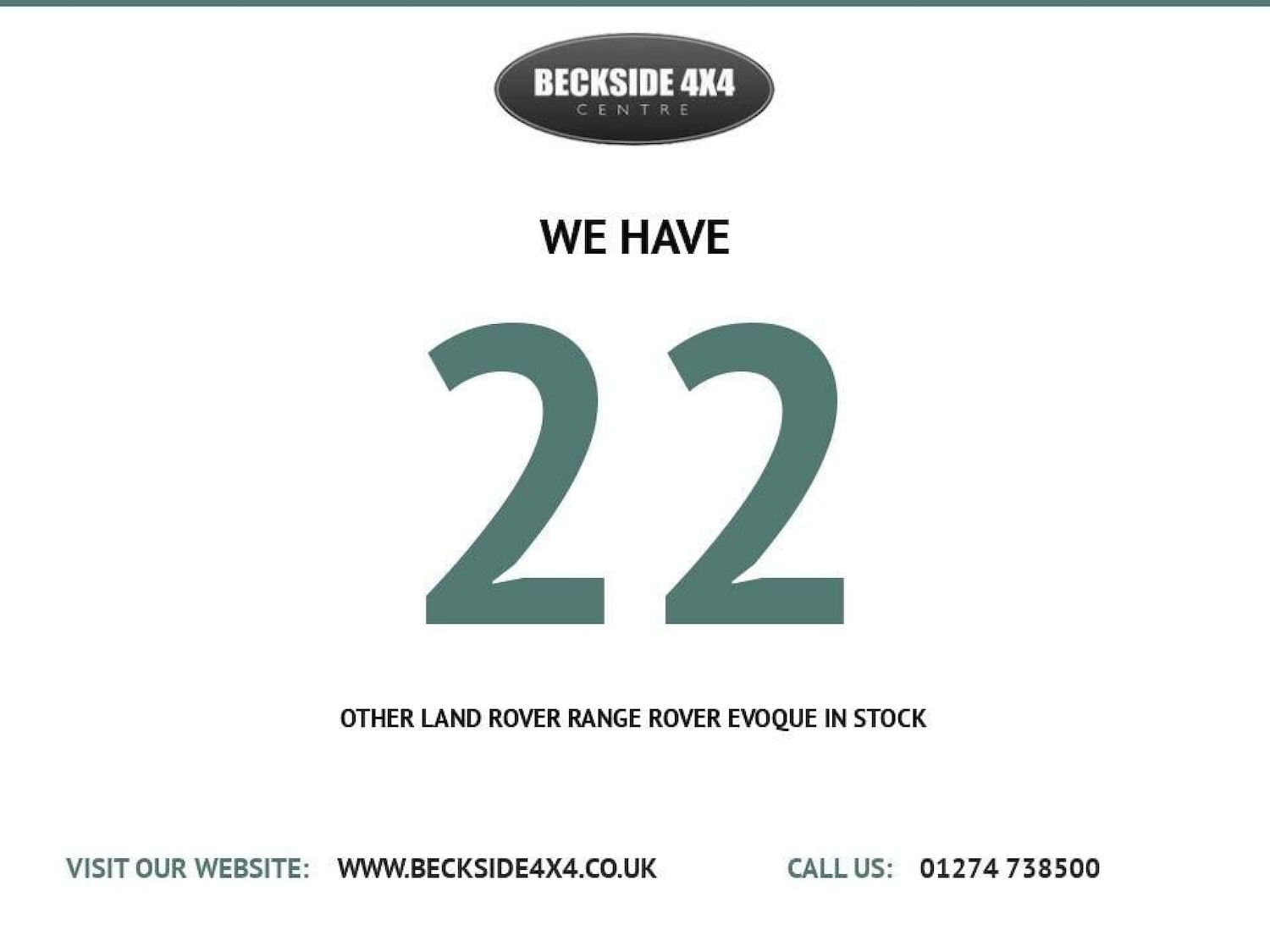 Used Land Rover Range Rover Evoque 2014 for sale - 77001229: Photo 8