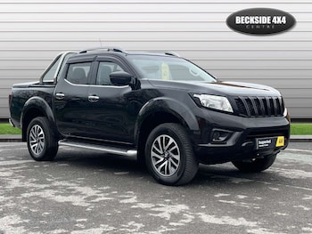 Nissan Navara feature image