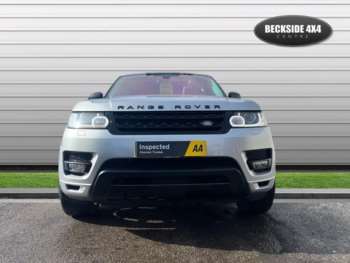 Used Land Rover Range Rover Sport 2013 for sale - 73914115: Photo
