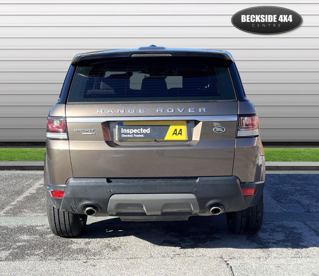 Used Land Rover Range Rover Sport 2014 for sale - 75777513: Photo 10