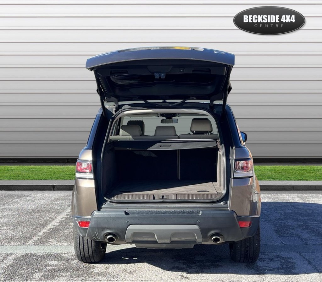 Used Land Rover Range Rover Sport 2014 for sale - 75777513: Photo 11