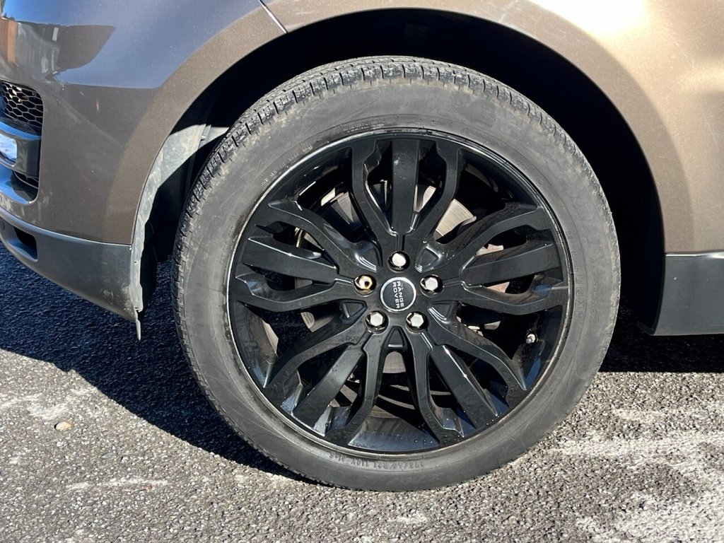 Used Land Rover Range Rover Sport 2014 for sale - 75777513: Photo 18