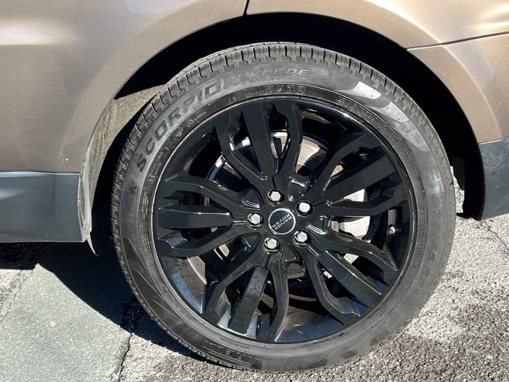 Used Land Rover Range Rover Sport 2014 for sale - 75777513: Photo 19