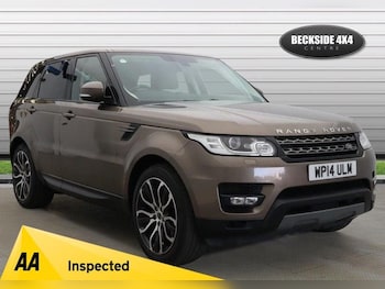 Land Rover - Range Rover Sport