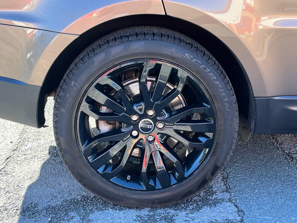 Used Land Rover Range Rover Sport 2014 for sale - 75777513: Photo 20