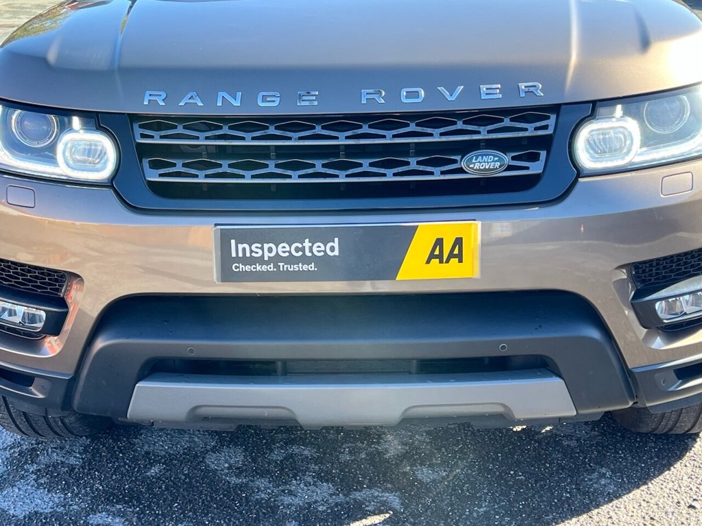 Used Land Rover Range Rover Sport 2014 for sale - 75777513: Photo 23