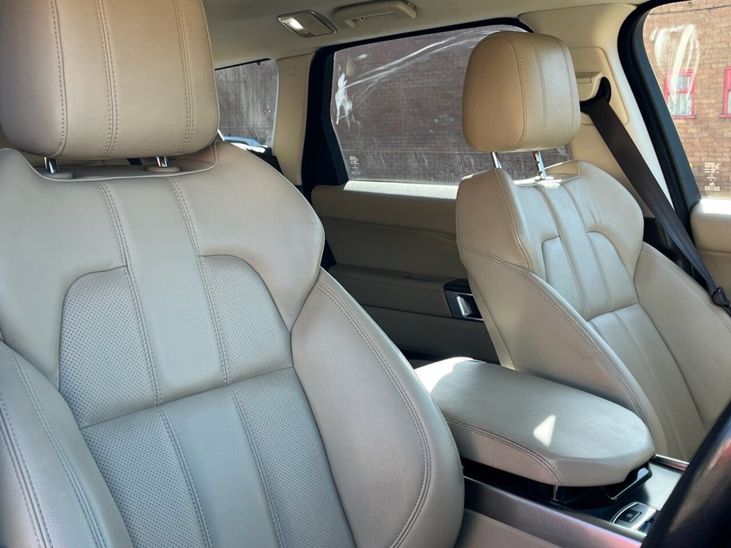 Used Land Rover Range Rover Sport 2014 for sale - 75777513: Photo 32