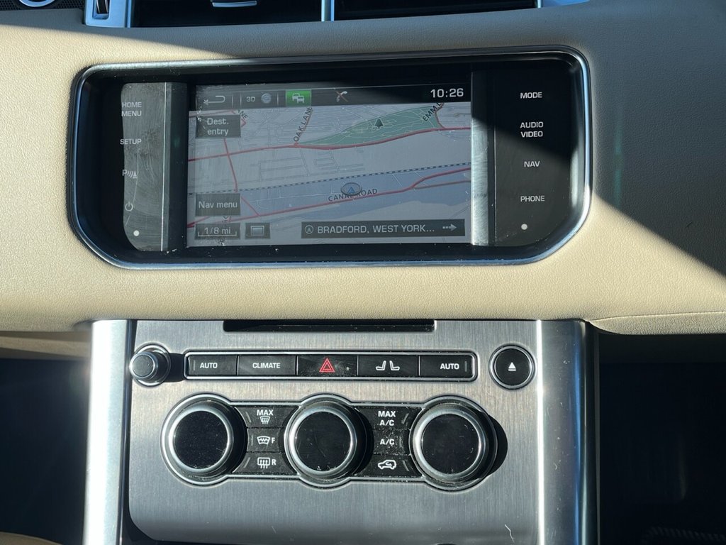 Used Land Rover Range Rover Sport 2014 for sale - 75777513: Photo 38