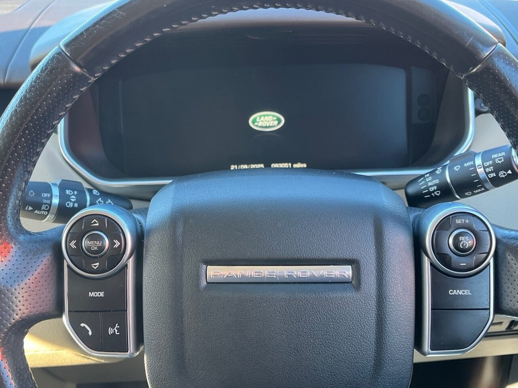 Used Land Rover Range Rover Sport 2014 for sale - 75777513: Photo 49