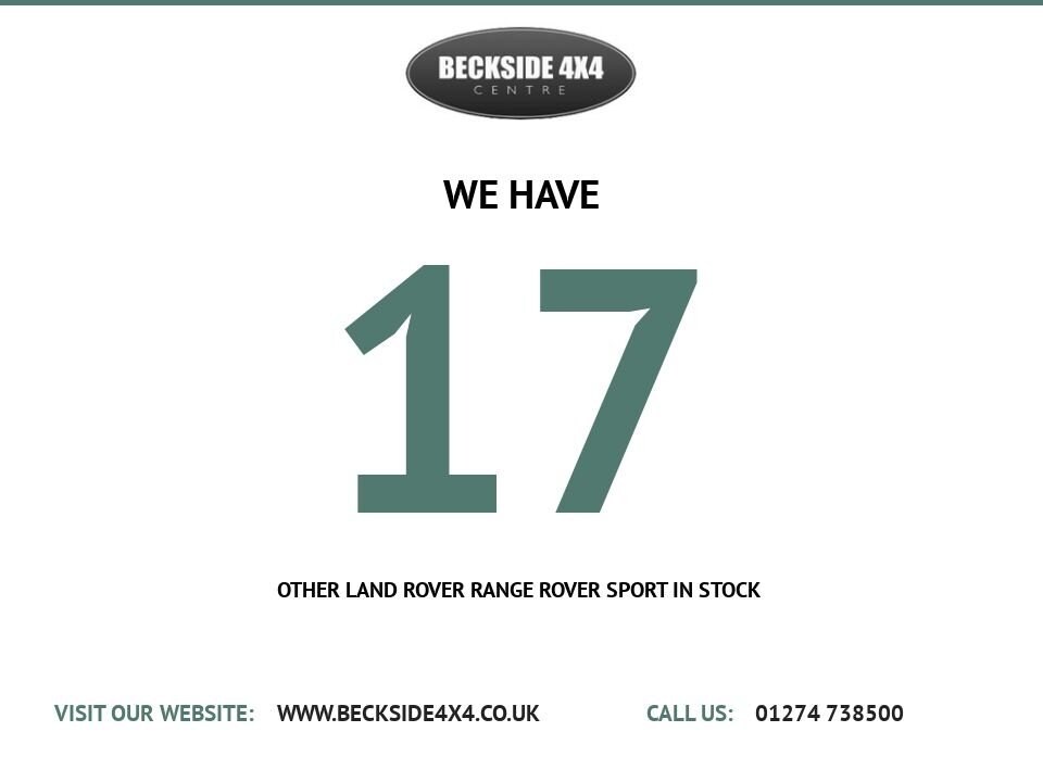 Used Land Rover Range Rover Sport 2014 for sale - 75777513: Photo 50