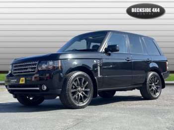 Used Land Rover Range Rover 2012 for sale - 74443764: Photo