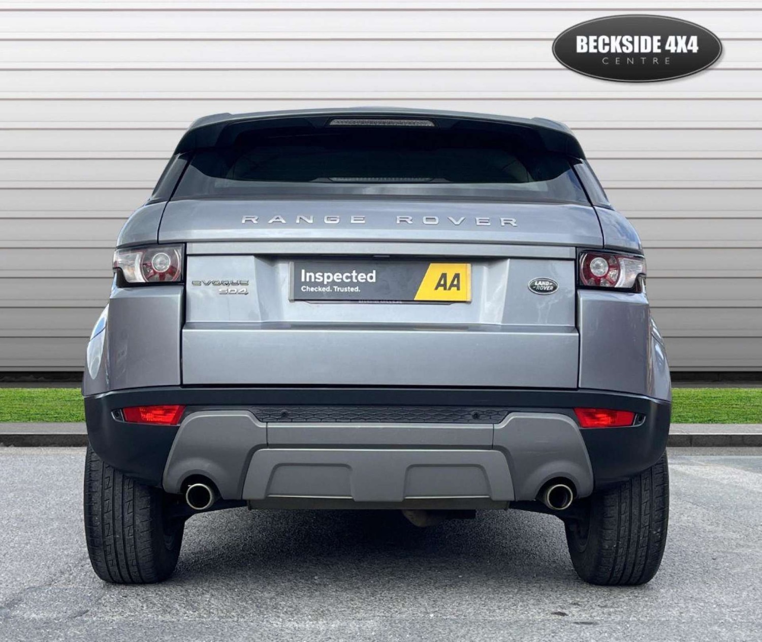 Used Land Rover Range Rover Evoque 2014 for sale - 77001238: Photo 10