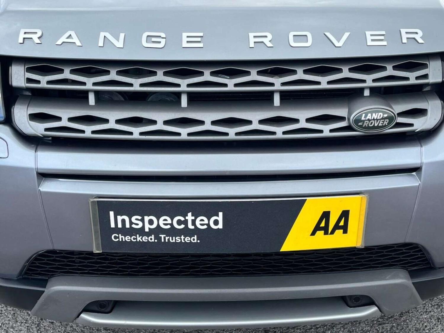 Used Land Rover Range Rover Evoque 2014 for sale - 77001238: Photo 12