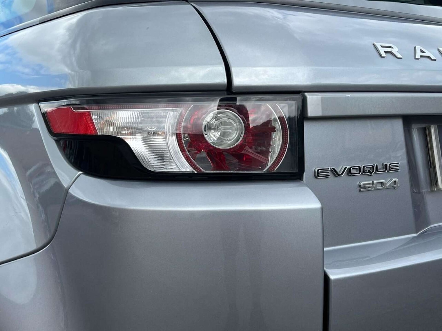 Used Land Rover Range Rover Evoque 2014 for sale - 77001238: Photo 22