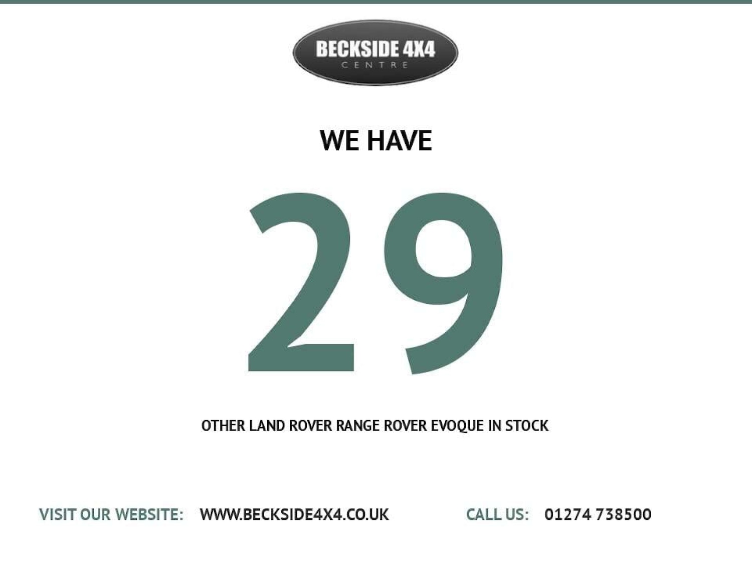 Used Land Rover Range Rover Evoque 2014 for sale - 77001238: Photo 39