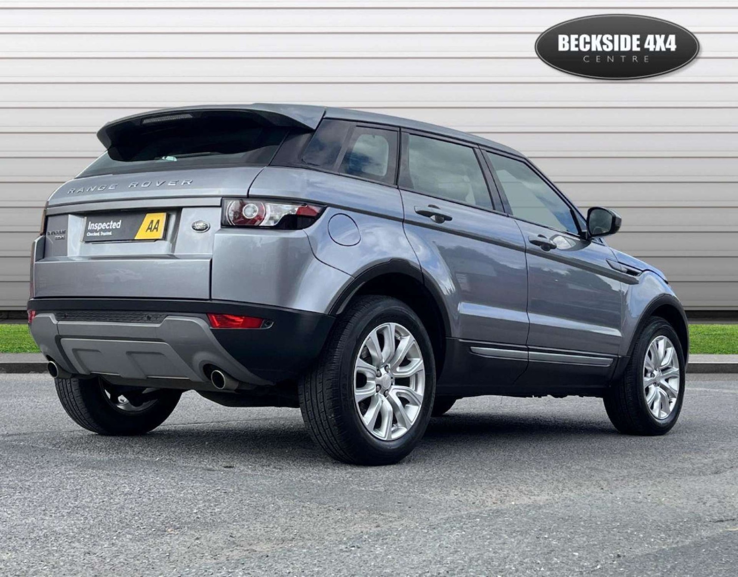 Used Land Rover Range Rover Evoque 2014 for sale - 77001238: Photo 4