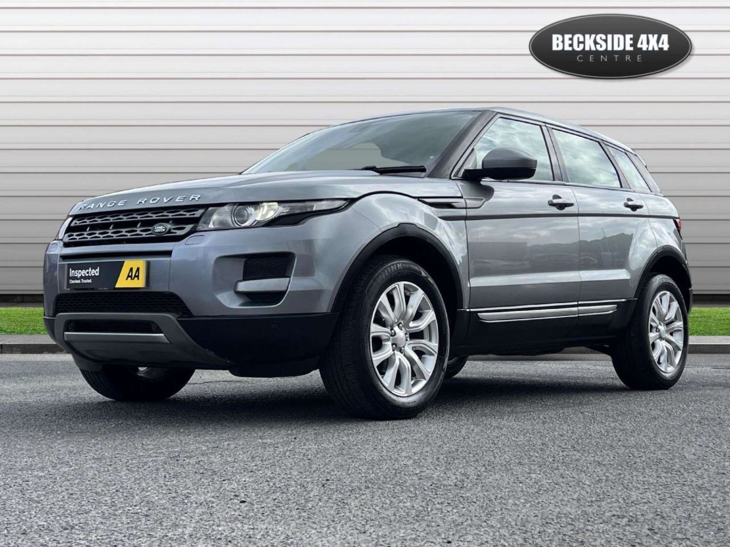 Used Land Rover Range Rover Evoque 2014 for sale - 77001238: Photo 5