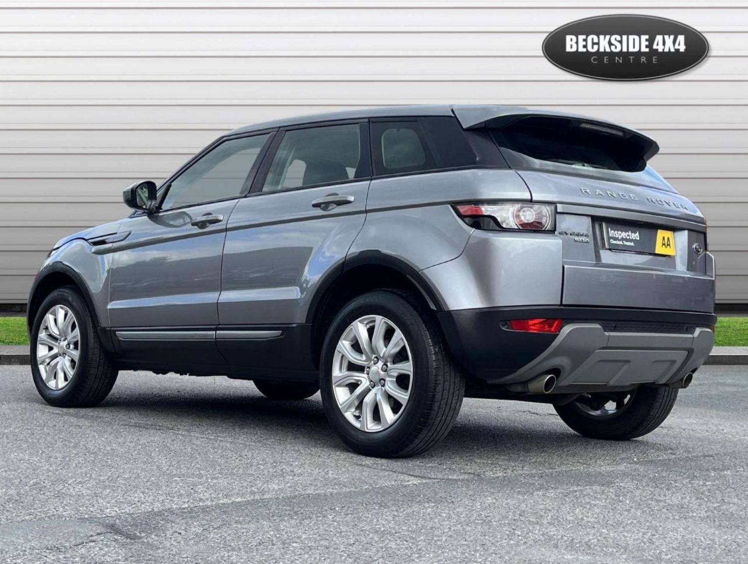 Used Land Rover Range Rover Evoque 2014 for sale - 77001238: Photo 6