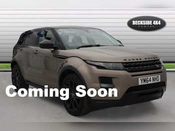 Land Rover - Range Rover Evoque