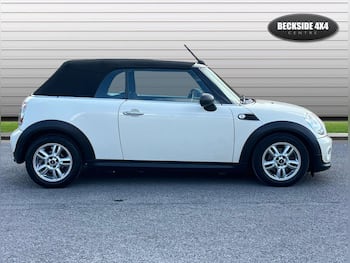 Used MINI Convertible 2013 for sale - 79866881: Photo