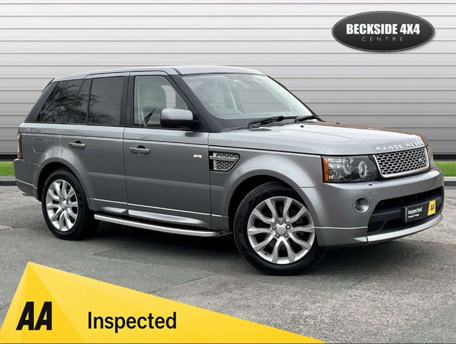 Used Land Rover Range Rover Sport 2012 for sale - 78133396: Photo 1