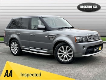 Used Land Rover Range Rover Sport 2012 for sale - 78133396: Photo