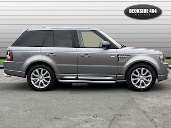 Used Land Rover Range Rover Sport 2012 for sale - 78133396: Photo