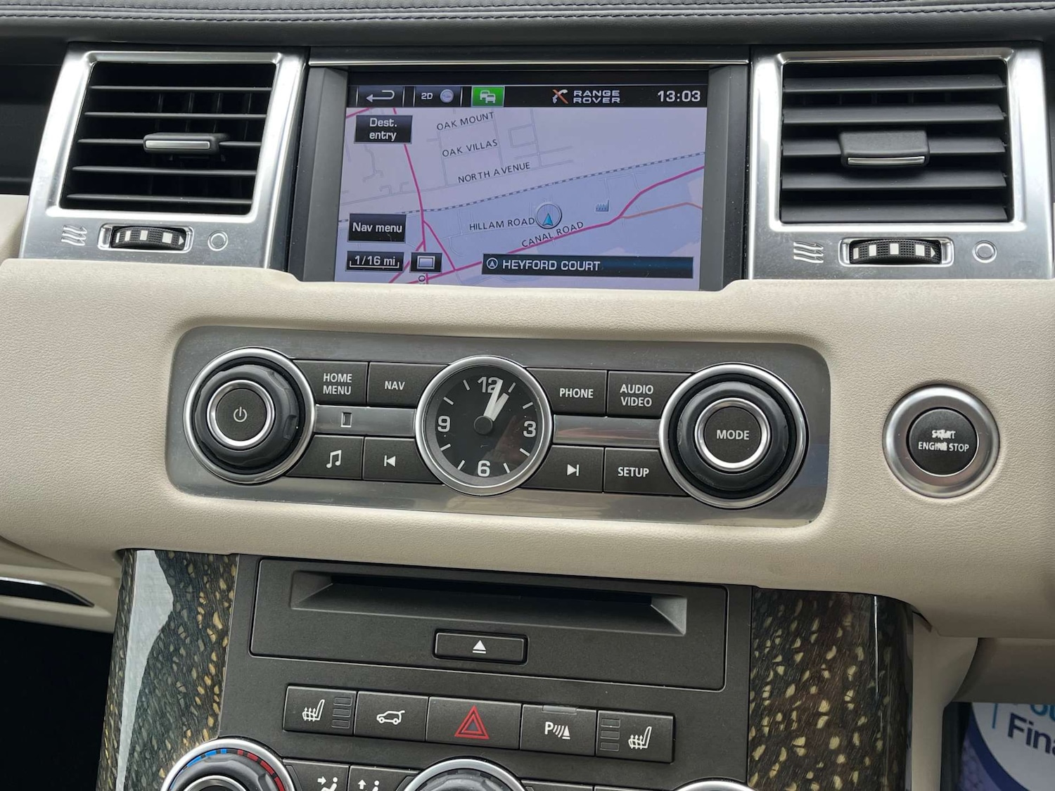 Used Land Rover Range Rover Sport 2012 for sale - 78133396: Photo 30