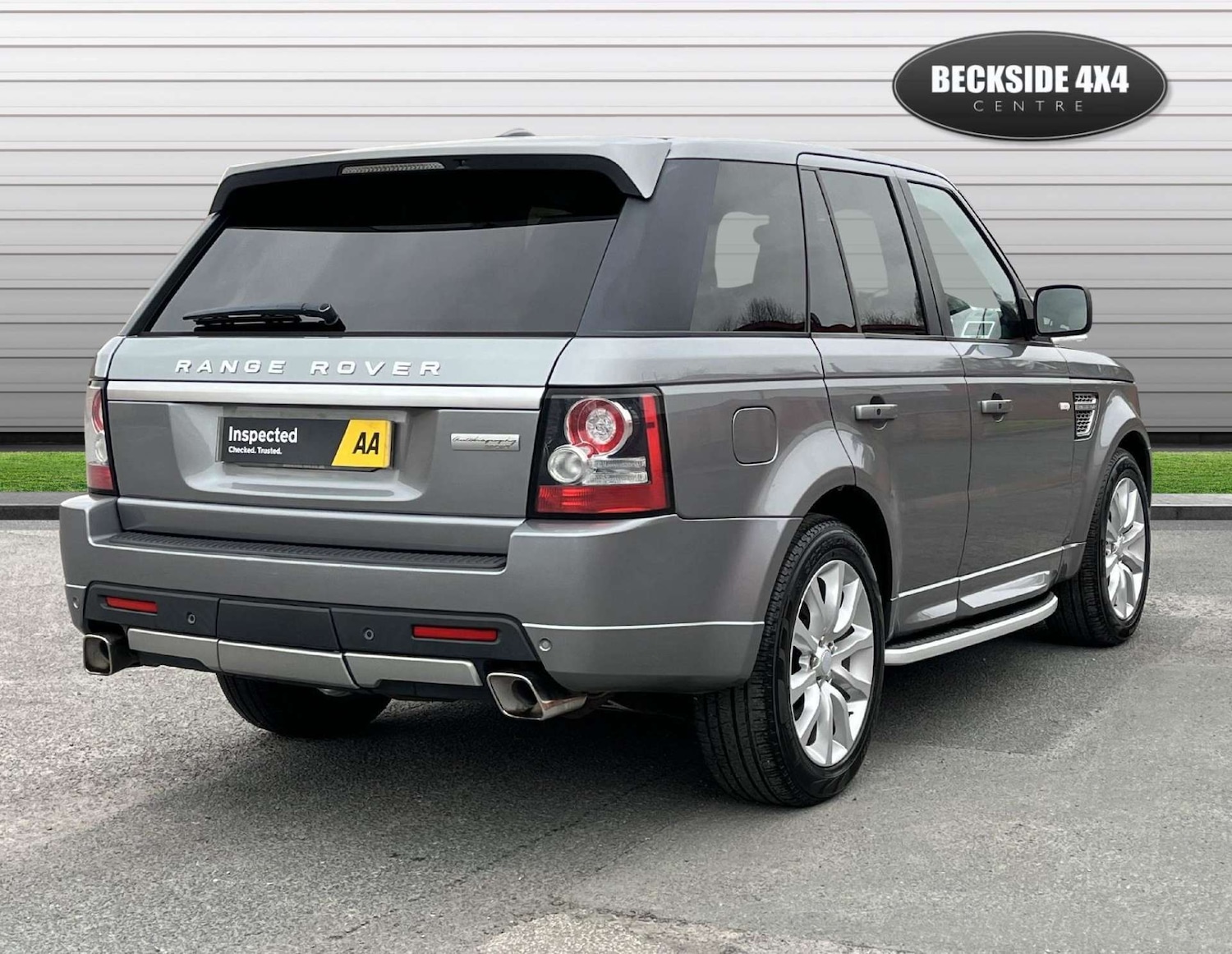 Used Land Rover Range Rover Sport 2012 for sale - 78133396: Photo 4