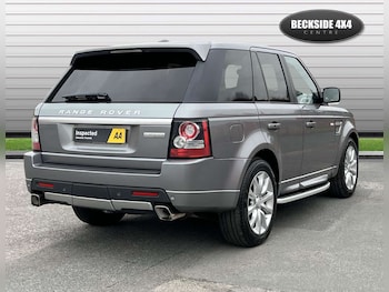 Used Land Rover Range Rover Sport 2012 for sale - 78133396: Photo