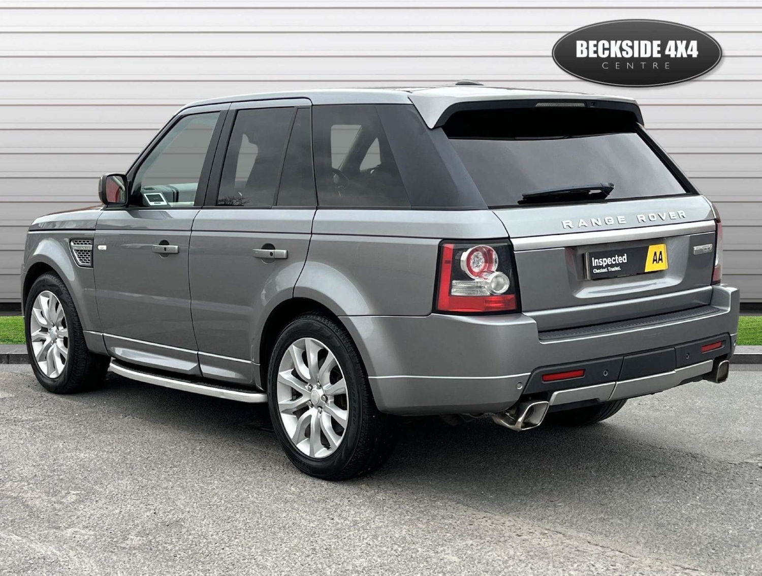 Used Land Rover Range Rover Sport 2012 for sale - 78133396: Photo 7