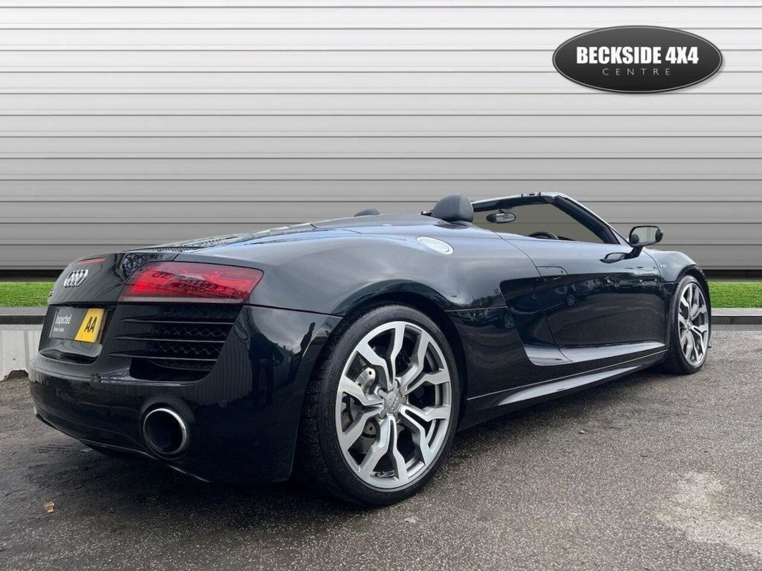 Used Audi R8 2014 for sale - 77001221: Photo 14