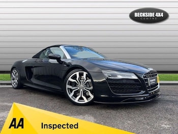 2014 - 5.2 FSI V10 Quattro 2dr S Tronic