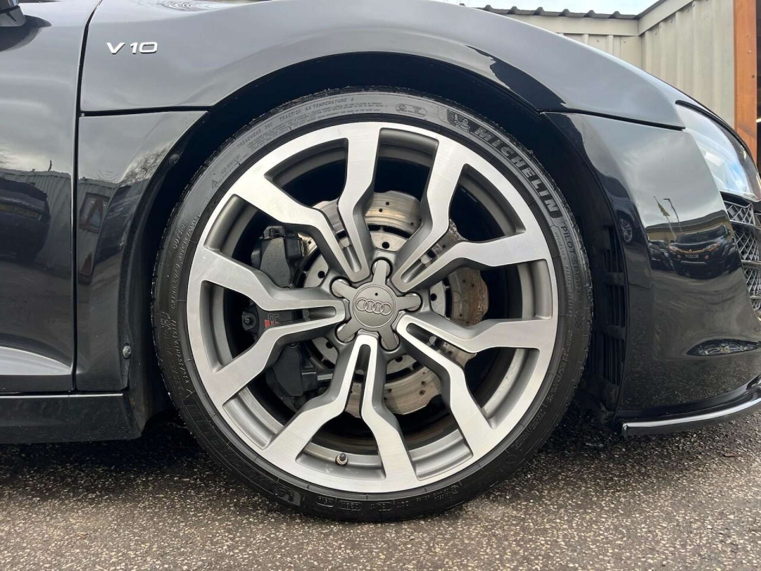 Used Audi R8 2014 for sale - 77001221: Photo 22