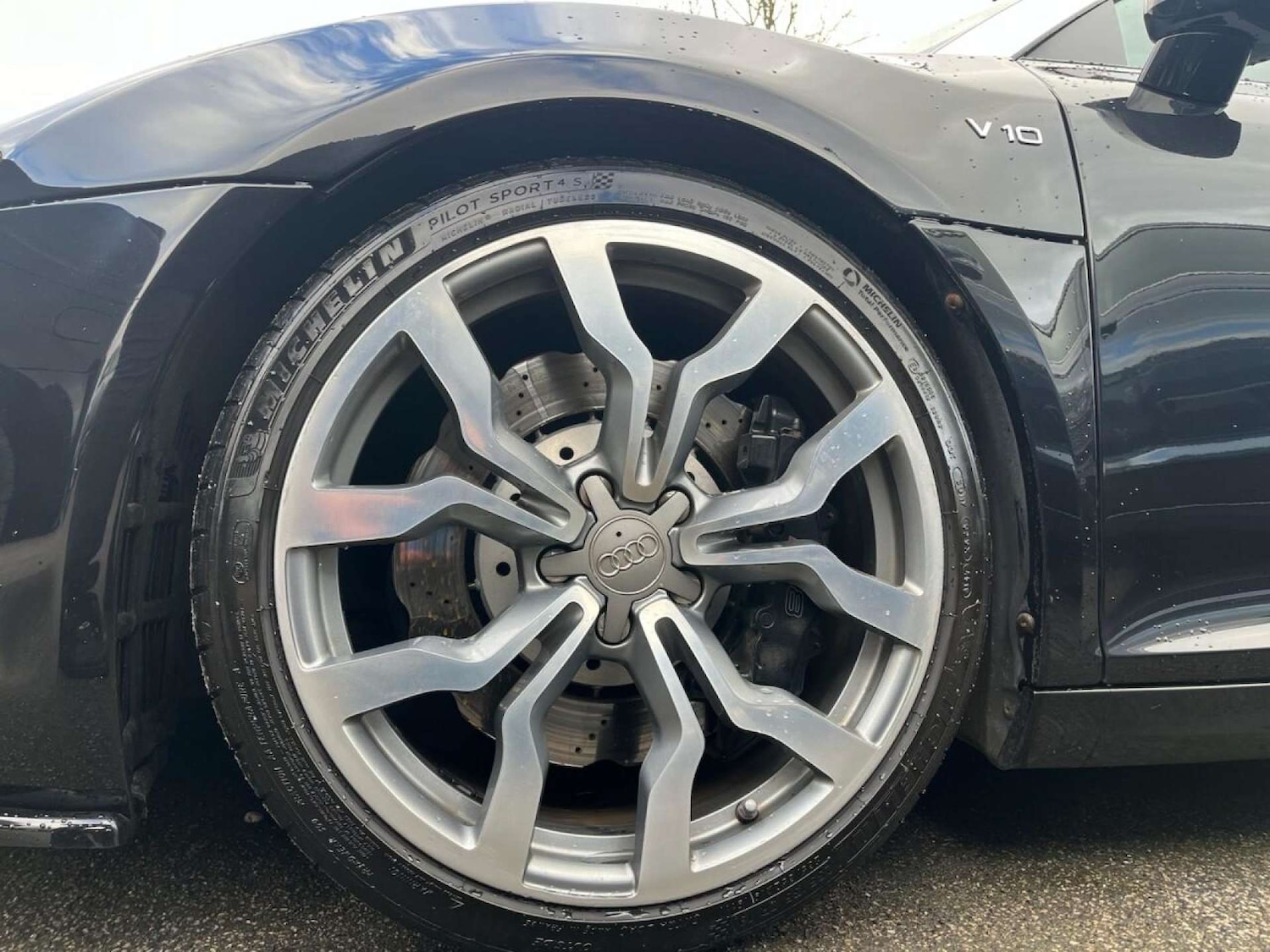 Used Audi R8 2014 for sale - 77001221: Photo 23