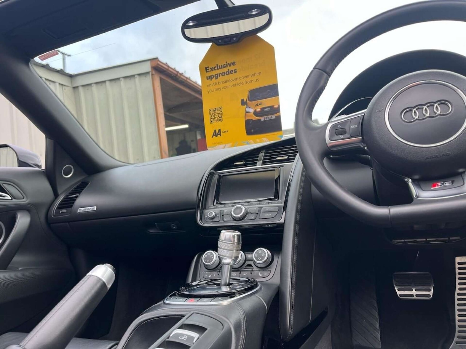 Used Audi R8 2014 for sale - 77001221: Photo 32