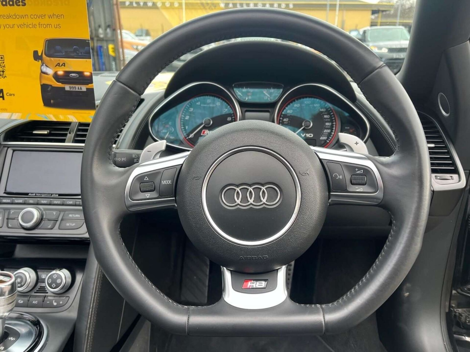 Used Audi R8 2014 for sale - 77001221: Photo 33