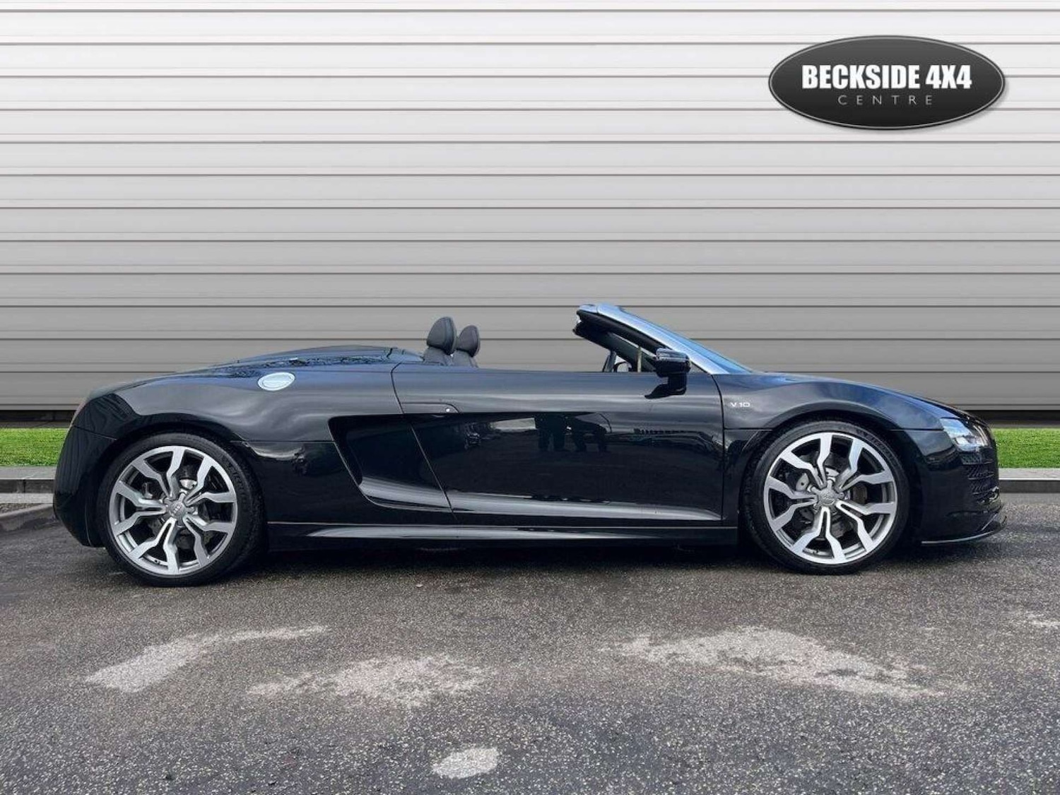 Used Audi R8 2014 for sale - 77001221: Photo 4