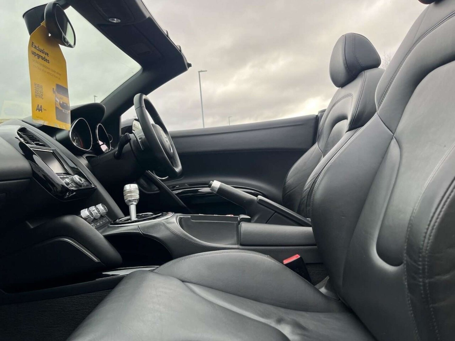 Used Audi R8 2014 for sale - 77001221: Photo 46