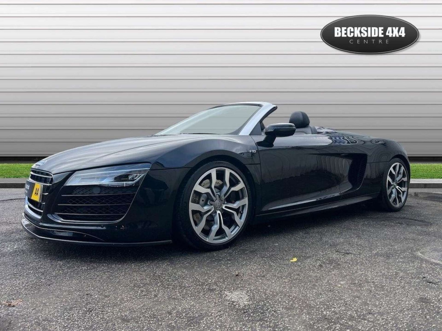 Used Audi R8 2014 for sale - 77001221: Photo 6