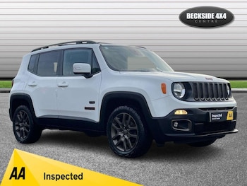 Used Jeep Renegade 2016 for sale - 77001242: Photo