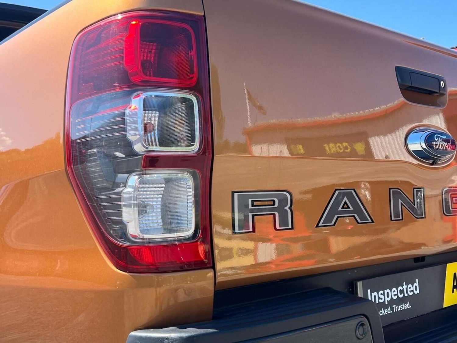 Used Ford Ranger 2020 for sale - 77001227: Photo 11