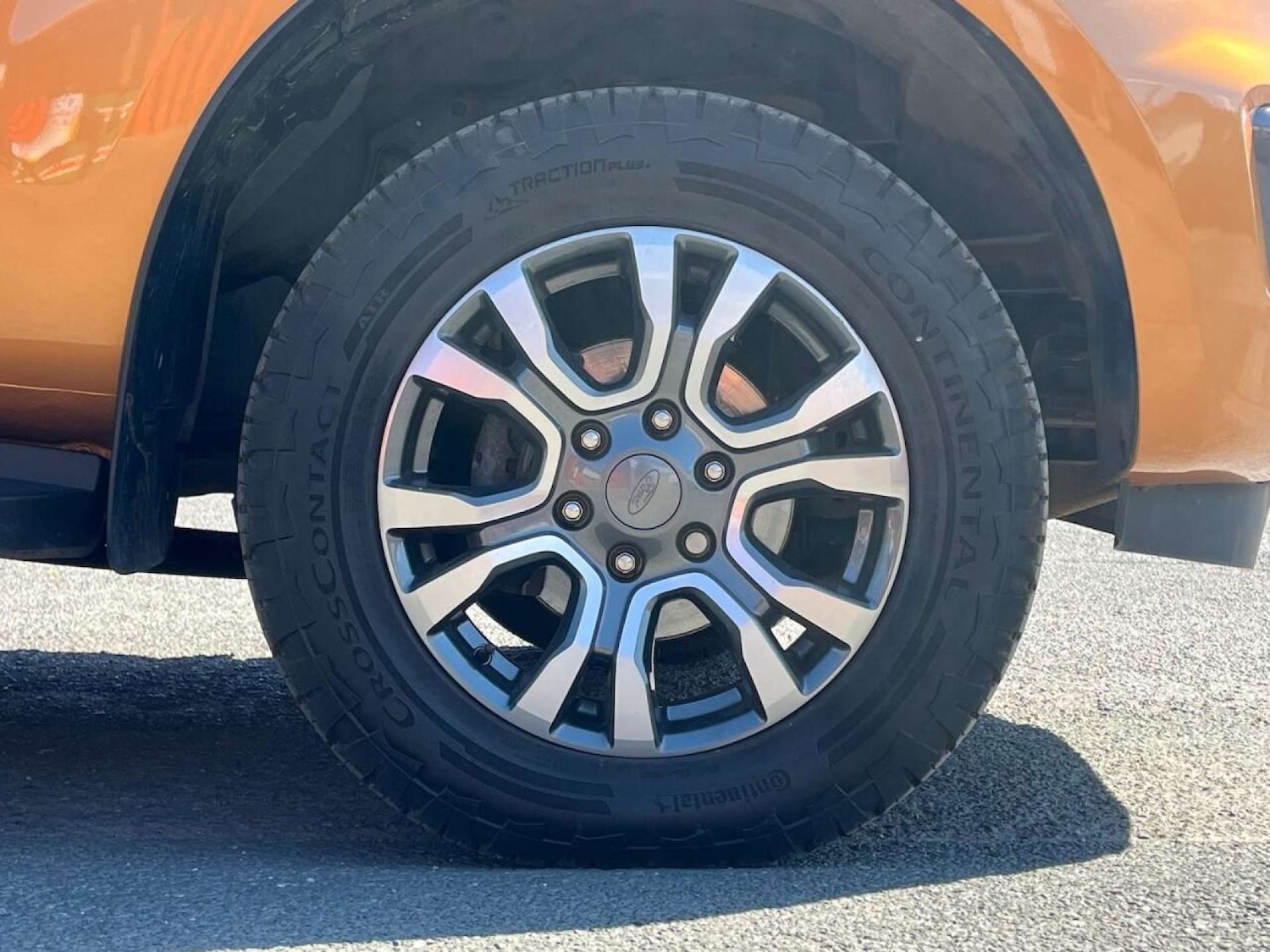 Used Ford Ranger 2020 for sale - 77001227: Photo 16