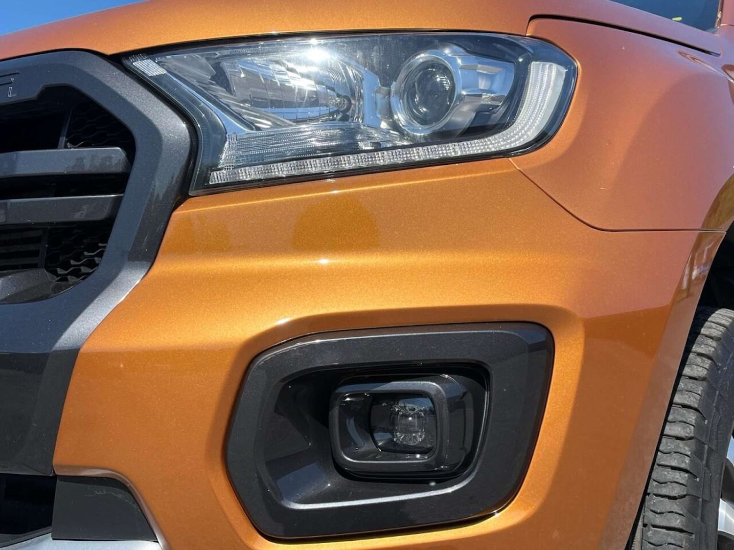 Used Ford Ranger 2020 for sale - 77001227: Photo 17