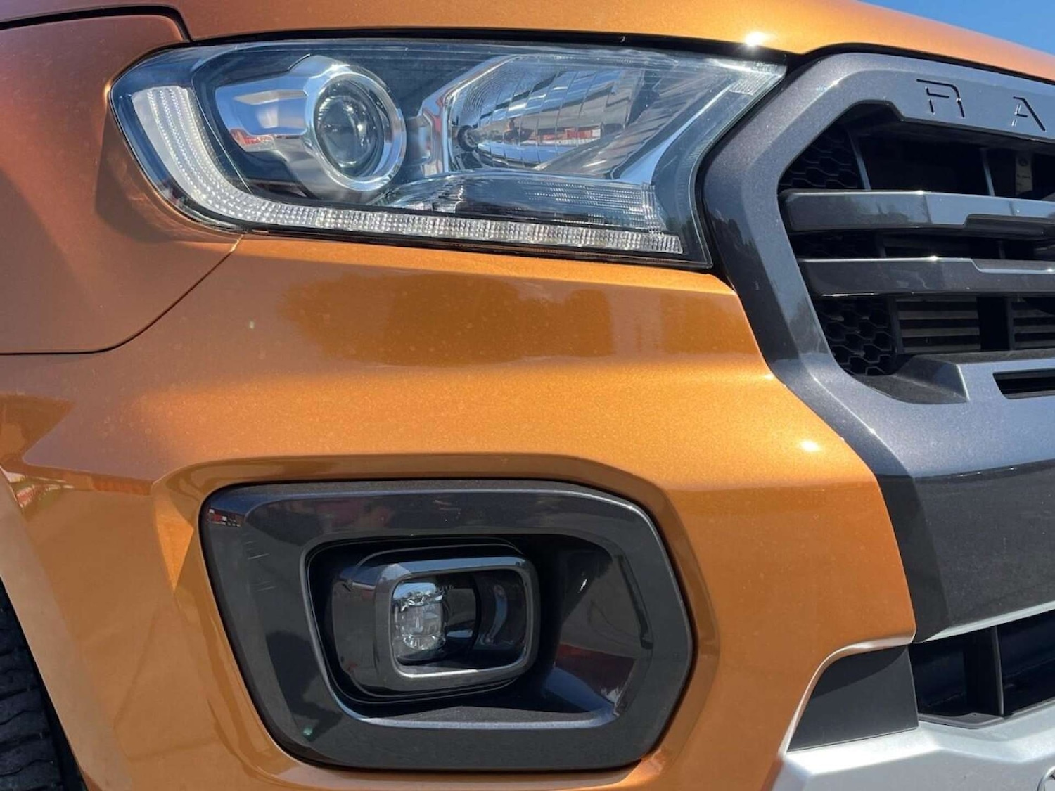 Used Ford Ranger 2020 for sale - 77001227: Photo 18