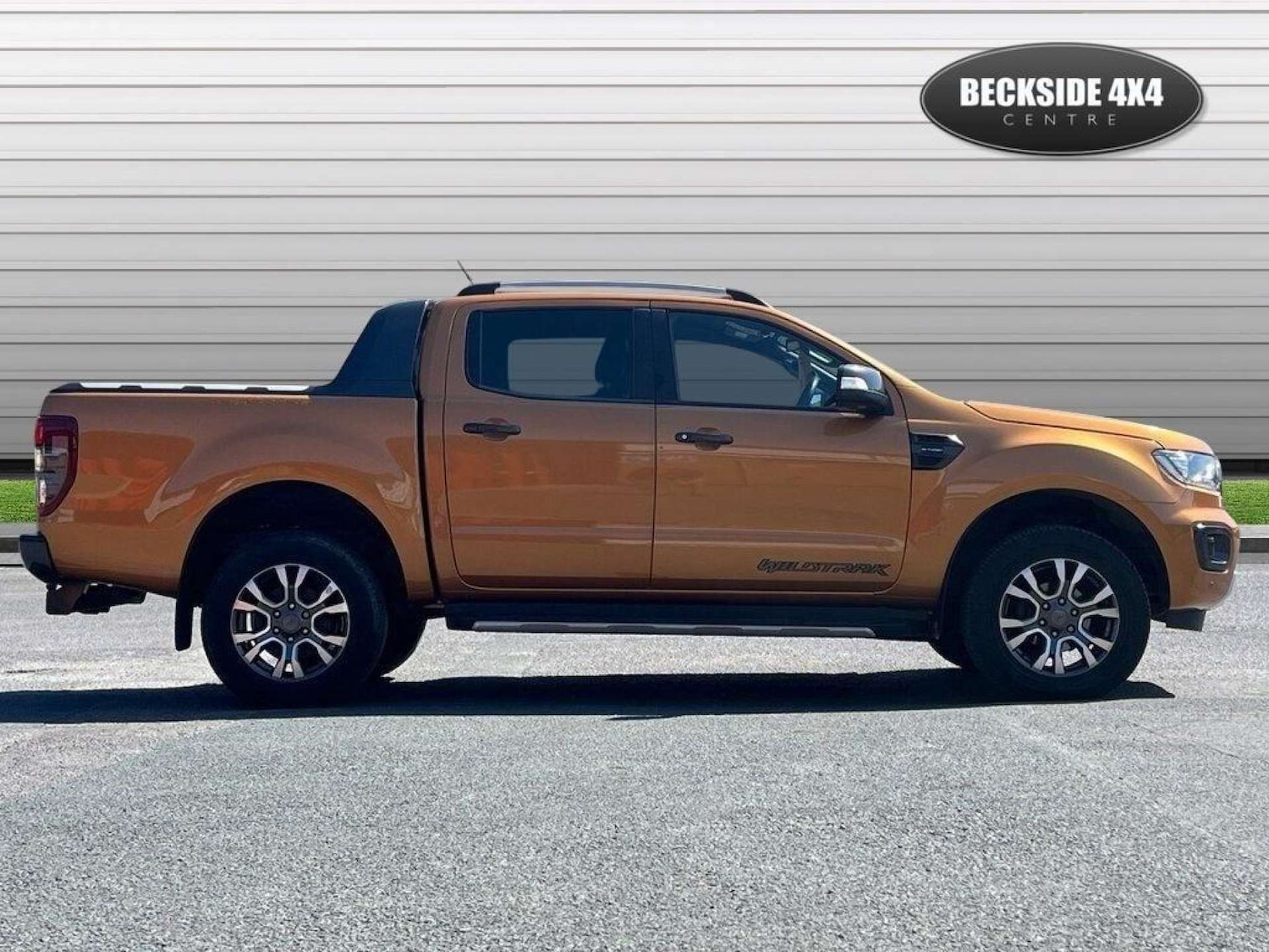 Used Ford Ranger 2020 for sale - 77001227: Photo 2