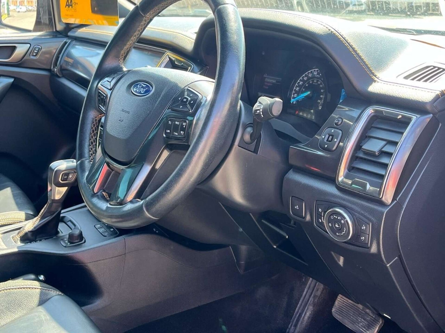 Used Ford Ranger 2020 for sale - 77001227: Photo 36